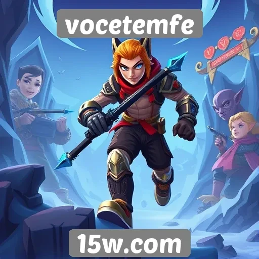 Como o vocetemfe se destaca entre sites de jogos