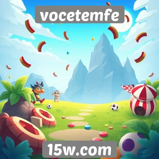Novos jogos disponíveis no site vocetemfe
