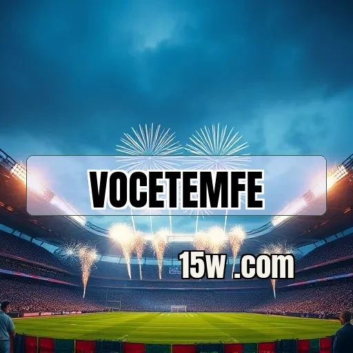 vocetemfe: O Destino Perfeito para Jogadores Brasileiros