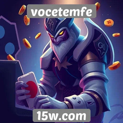 você tem fé como plataforma de jogos online